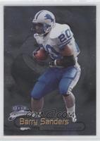 Barry Sanders