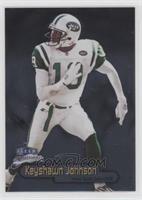 Keyshawn Johnson [EX to NM]