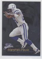 Marshall Faulk [EX to NM]