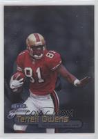 Terrell Owens [EX to NM]