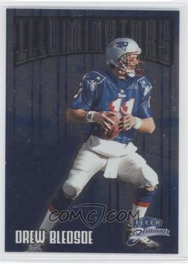 1998 Fleer Brilliants - Illuminators #6 I - Drew Bledsoe