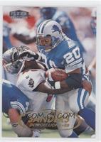 Barry Sanders