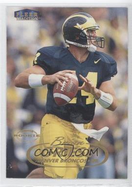 1998 Fleer Tradition - [Base] #232 - Brian Griese