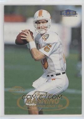 1998 Fleer Tradition - [Base] #235 - Peyton Manning