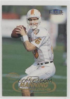 1998 Fleer Tradition - [Base] #235 - Peyton Manning