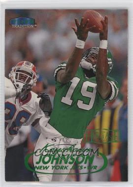 1998 Fleer Tradition - Heritage Collection #12H - Keyshawn Johnson /125