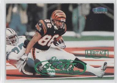 1998 Fleer Tradition - Heritage Collection #210H - Darnay Scott /125