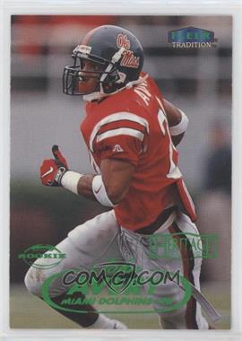 1998 Fleer Tradition - Heritage Collection #223H - John Avery /125
