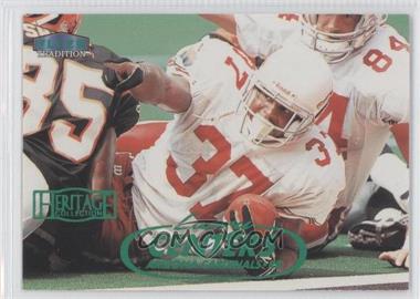 1998 Fleer Tradition - Heritage Collection #82H - Larry Centers /125