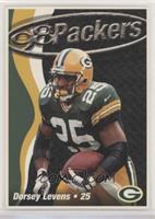 Dorsey Levens [EX to NM]