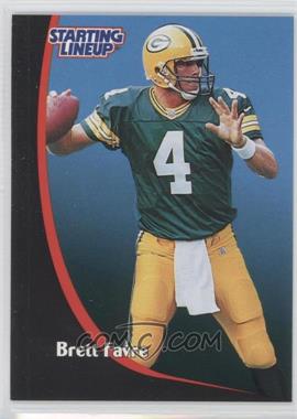 1998 Kenner Starting Lineup - [Base] #_BRFA - Brett Favre
