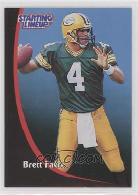 1998 Kenner Starting Lineup - [Base] #_BRFA - Brett Favre