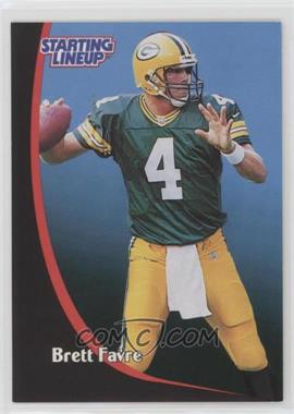 1998 Kenner Starting Lineup - [Base] #_BRFA - Brett Favre