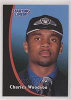 Charles Woodson [EX to NM]