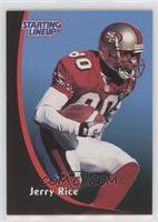 Jerry Rice [EX to NM]