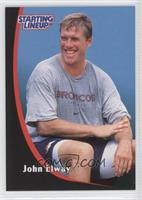 John Elway [Noted]