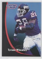 Tyrone Wheatley