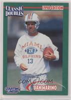 Dan Marino (Miami Dolphins -- Practice)