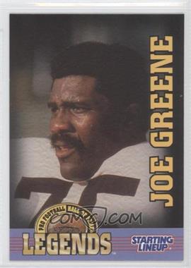 1998 Kenner Starting Lineup - Pro Football Hall of Fame Legends #_JOGR - Joe Greene