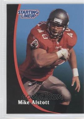 1998 Kenner Starting Lineup - Update #_MIAL - Mike Alstott