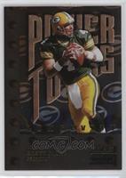 Power Tools - Brett Favre #/50