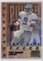 Power Tools - Troy Aikman #/500