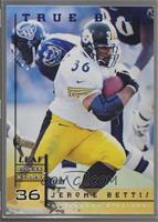 Jerome Bettis [Noted] #/500