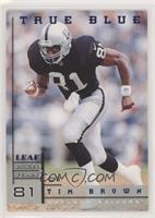 Tim Brown #/500