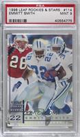 Emmitt Smith [PSA 9 MINT]