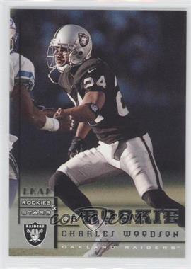 1998 Leaf Rookies & Stars - [Base] #171 - Charles Woodson