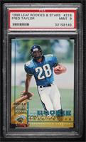 Fred Taylor [PSA 9 MINT]