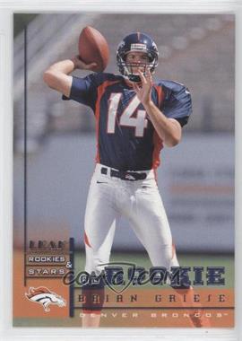 1998 Leaf Rookies & Stars - [Base] #235 - Brian Griese