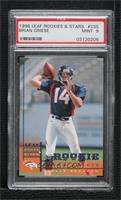 Brian Griese [PSA 9 MINT]