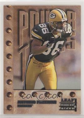 1998 Leaf Rookies & Stars - [Base] #265 - Power Tools - Antonio Freeman