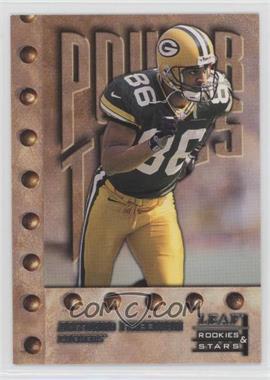 1998 Leaf Rookies & Stars - [Base] #265 - Power Tools - Antonio Freeman