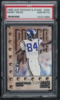 Power Tools - Randy Moss [PSA 10 GEM MT]