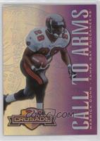 Call to Arms - Warrick Dunn #/100