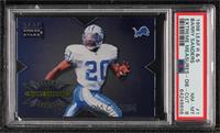 Barry Sanders [PSA 8 NM‑MT] #/1,000