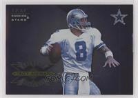 Troy Aikman [Good to VG‑EX] #/1,000