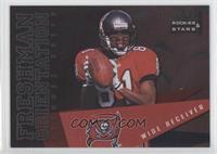 Jacquez Green #/2,500