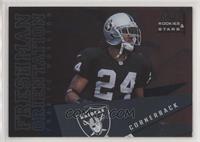 Charles Woodson [Noted] #/2,500