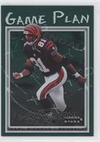 Carl Pickens #/5,000