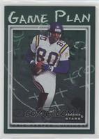 Cris Carter [Noted] #/5,000