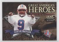 Steve McNair #/2,500