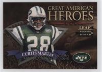 Curtis Martin #/2,500