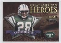 Curtis Martin #/2,500