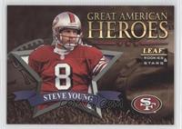 Steve Young #/2,500