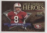 Steve Young #/2,500