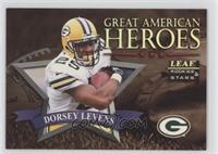 Dorsey Levens #/2,500