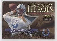 Peyton Manning #/2,500